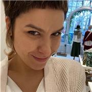 Profesora de Ingles para ninos y adultos principiantes